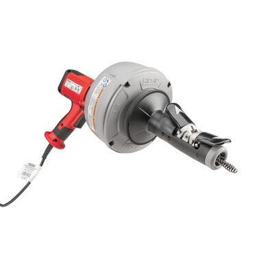 RIDGID K-45AF Sink Machine 35473 — Compact, Clean, and Fast Drain Clearing | J.M. McKinney Co 35473 | RIDGID K-45 AF_2