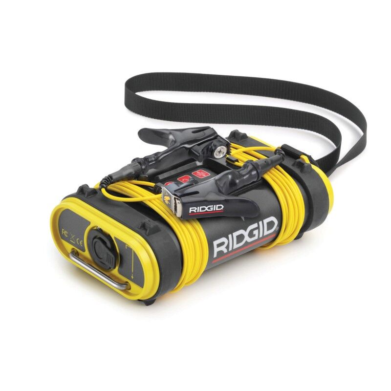 RIDGID SeekTech ST-305 Transmitter (21898) | 5-Watt Line Tracing Power | J.M. McKinney Co 21898 - SeekTech ST-305 Transmitter by RIDGID®