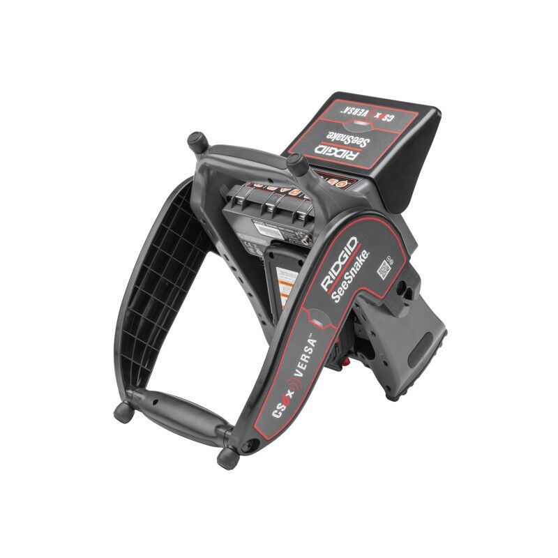 RIDGID CS6x VERSA Digital Recording Monitor w/ Wi-Fi (64943) | J.M. McKinney Co 64943 - CS6x VERSA Digital Recording Monitor w/Wi-Fi