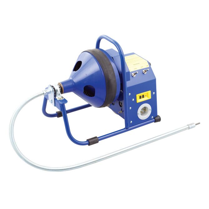 GO 15 | Gorlitz Sink Cleaning Machine, 1/4 X 35'