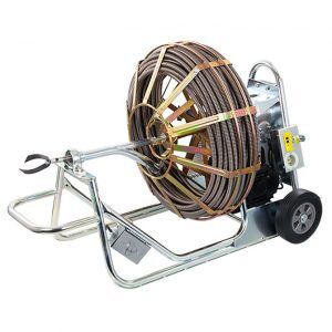 Gorlitz Drain Cleaning Machines | J.M. McKinney Co