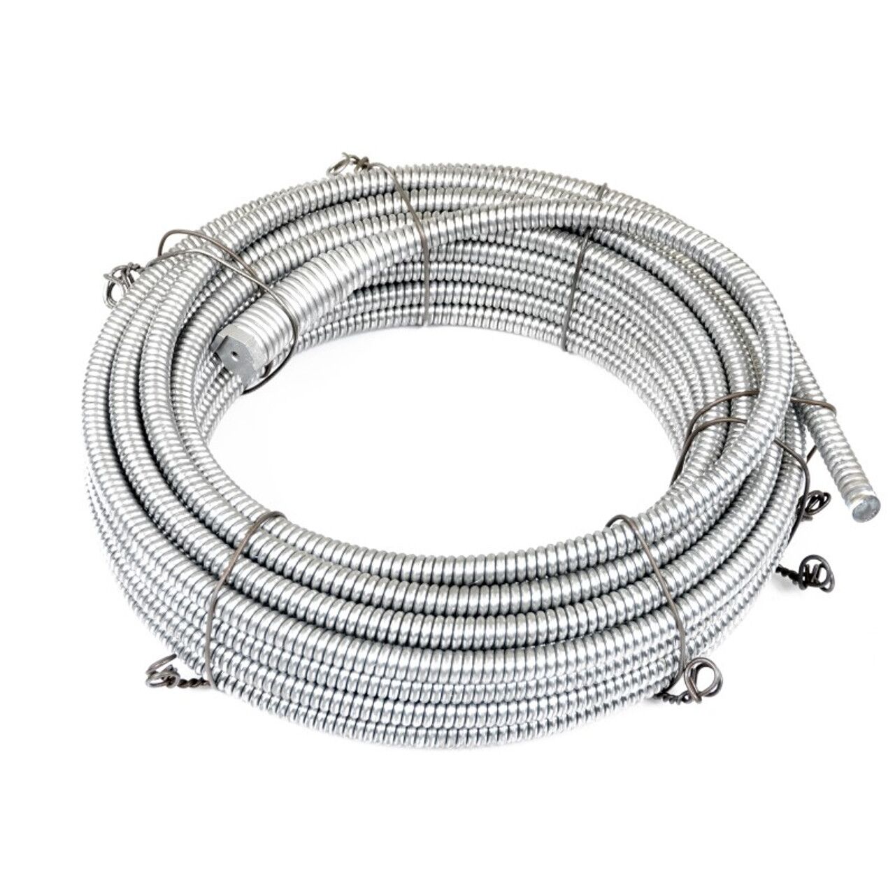 Spartan Tool 1/2" x 50' Inner Core No. 6 Cable | 03448703 | J.M. McKinney Co 03448703 - Spartan Tool Inner Core No. 6 Cable - 1/2" X 50'