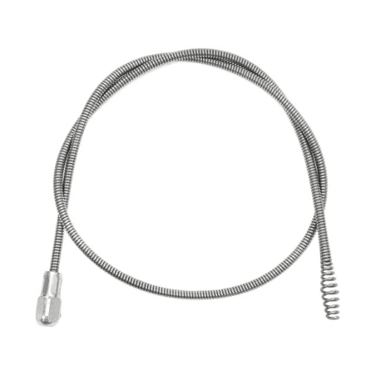 General Pipe Cleaners Replacement Cable for TU4 | 48" Telescoping Urinal Auger Cable | J.M. McKinney Co General Pipe Cleaners Replacement Cable for TU4 | 48" Telescoping Urinal Auger Cable