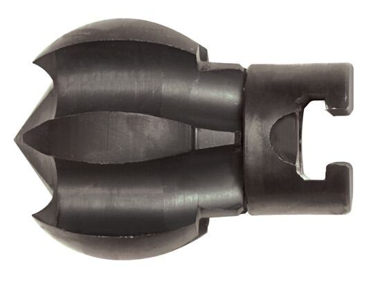General Pipe Cleaners 2-1/2" ClogChopper™ for 3 - 4" Pipe | 2-1/2CG | J.M. McKinney Co ClogChopper | 2-1/2CG