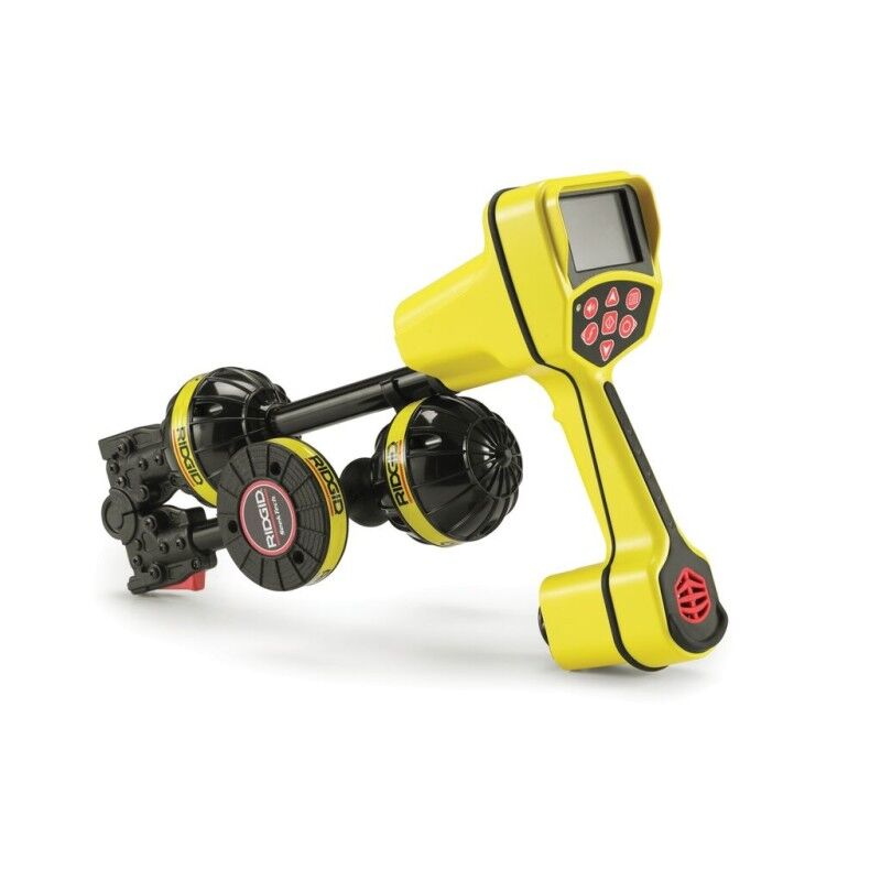 RIDGID SeekTech SR-20 Line Locator (Model 21893) | J.M. McKinney Co 21893 - SeekTech SR-20 Line Locator by RIDGID®