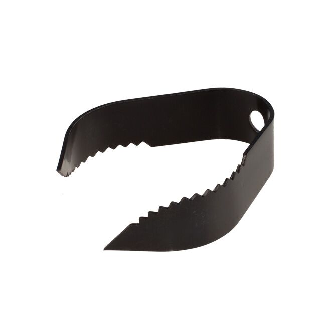 Gorlitz Pear Shape Teeth Round Blade 1" x 3" | K 26 | J.M. McKinney Co K 26 - Gorlitz Pear Shape Teeth Round Blade - 1" X 3"