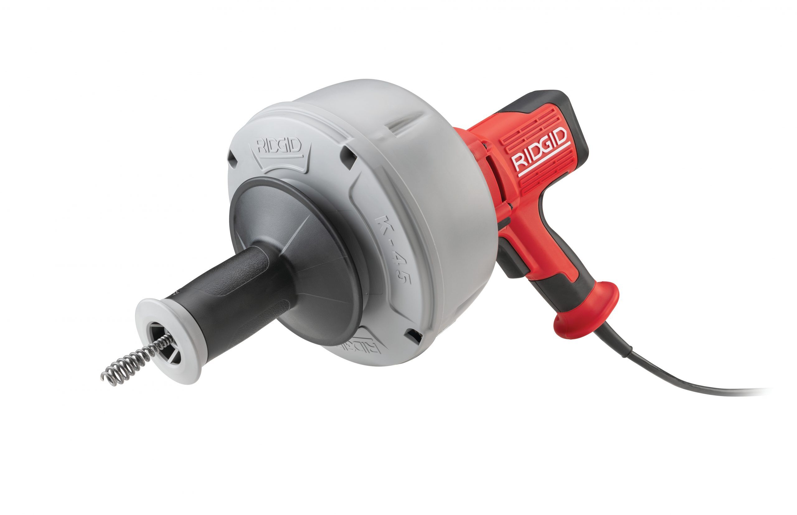 K-45 Sink Machine by RIDGID (Model 36018) | J.M. McKinney Co K-45 Sink Machine by RIDGID, Model 36018, for 1-1/4 to 3 inch lines