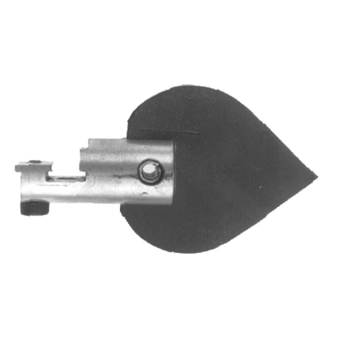 Gorlitz Spear Head Assembly 5/8" - 3/4" | E 22 | J.M. McKinney Co Gorlitz Spear Head Assembly 5/8" - 3/4" - E 22