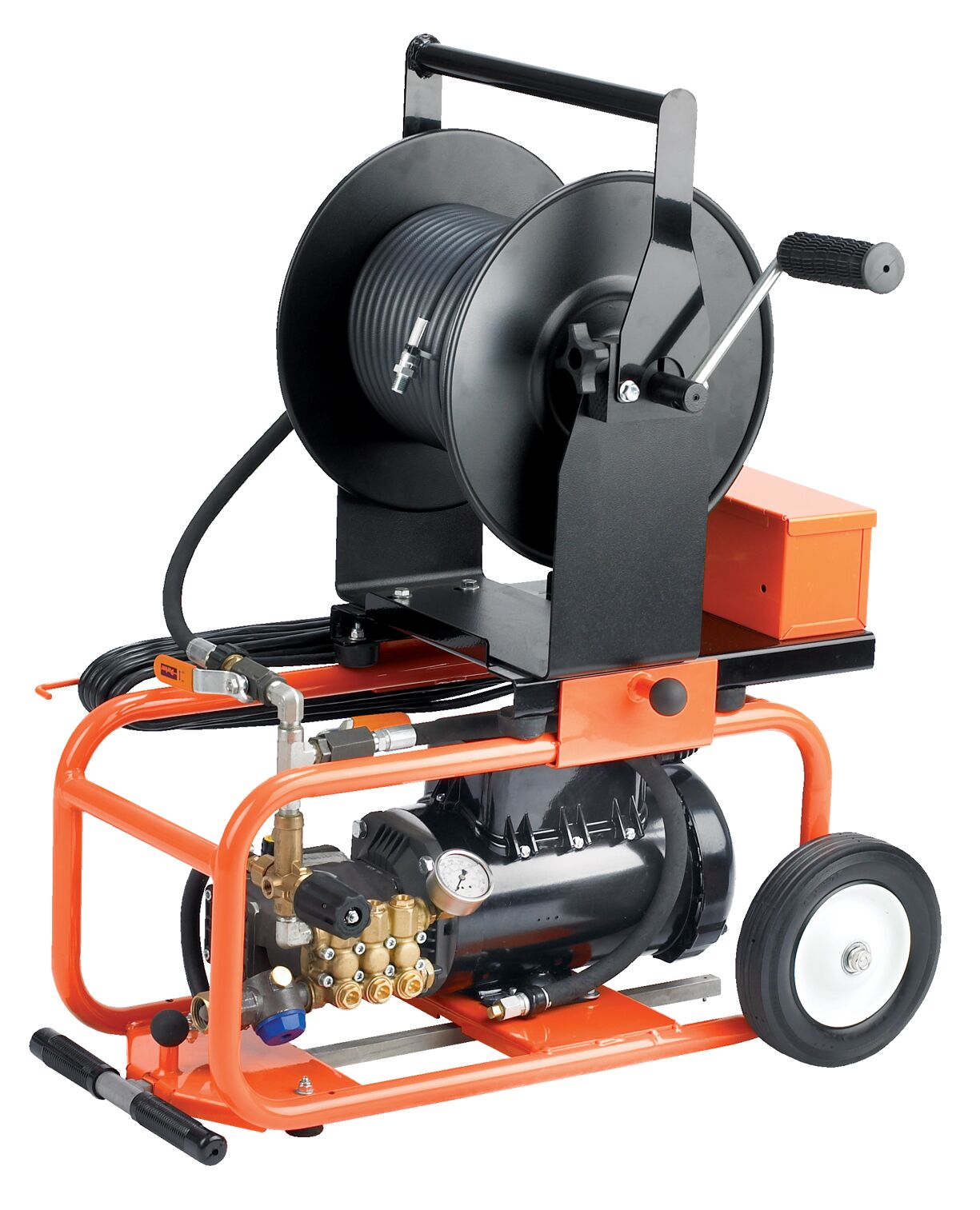 JM1450C Electric Water Jetter Drain Cleaner | General Pipe Cleaners | J.M. McKinney Co JM1450C Electric Water Jetter Drain Cleaner | General Pipe Cleaners