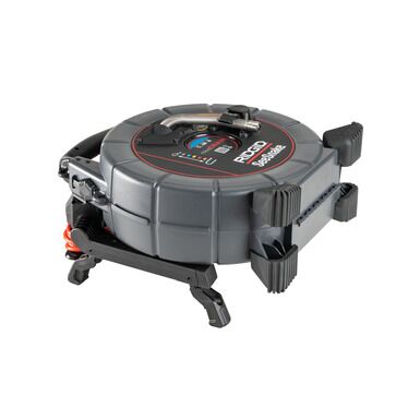 RIDGID SeeSnake microDrain APX Inspection Camera with TruSense Technology | J.M. McKinney Co Ridgid SeeSnake microDrain APX 70023
