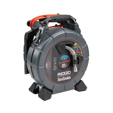 RIDGID SeeSnake microDrain APX Inspection Camera with TruSense Technology | J.M. McKinney Co Ridgid SeeSnake microDrain APX 70023