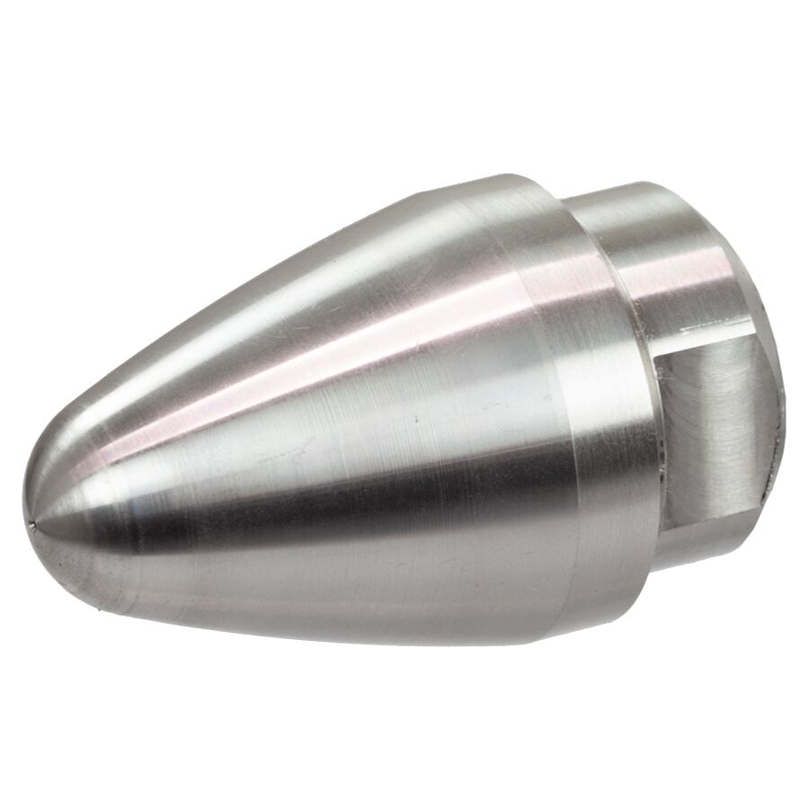 Gorlitz 1/2" Laser Head Nozzle 4-Rear Jets, 1 Forward Jet | JN 35 | J.M. McKinney Co Gorlitz 1/2" Laser Head Nozzle | 4-Rear Jets, 1 Forward Jet | JN 35
