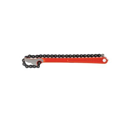 RIDGID Chain Wrench: 360° Grip for Pipe and Irregular Shapes | J.M. McKinney Co 31310 RIDGID Chain Wrench 4