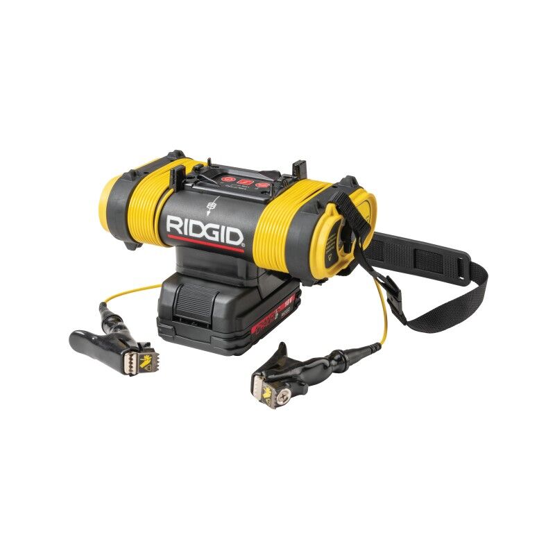 RIDGID SeekTech ST-305R Line Transmitter by RIDGID | Compact Multi-Frequency Locator (Model 66933) | J.M. McKinney Co RIDGID SeekTech ST-305R Line Transmitter by RIDGID | Compact Multi-Frequency Locator (Model 66933)
