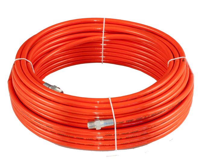 Gorlitz Trap Hose - 1/8" X 25' | JH 01 | J.M. McKinney Co JH 01 Gorlitz Trap Hose - 1/8" X 25' - 1/8" NPT