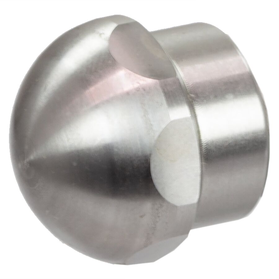 Gorlitz 1/4" Thrust Head Nozzle 6-Rear Jets | JN 13 | J.M. McKinney Co Gorlitz 1/4" Thrust Head Nozzle | 6-Rear Jets | JN 13