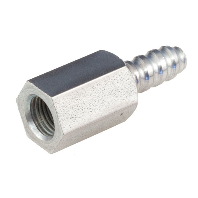 Gorlitz Female Coupler 3/8" | E 15A | J.M. McKinney Co Gorlitz Female Coupler 3/8" - E 15A
