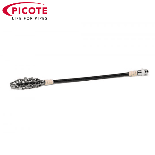 Picote 3D Premium Chain 2-3" w/Leader - 1/3" Shaft | 1382005070 | J.M. McKinney Co 1382005070 - Picote 3D Premium Chain 2-3" w/Leader - 1/3" Shaft