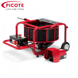 Picote Mini Miller Sewer Drain Cleaning Machine
