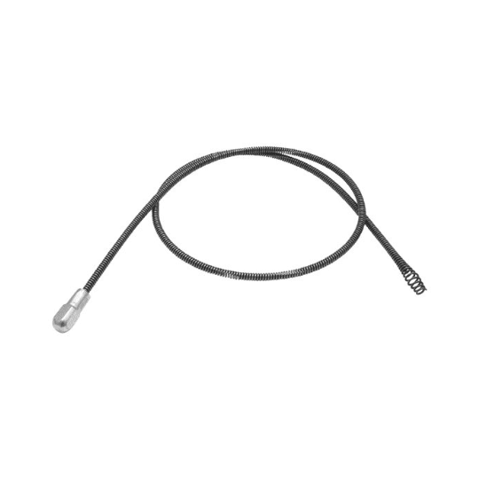 RS-T6FL Replacement Cable for 6-ft Teletube Closet Auger | General Pipe Cleaners | J.M. McKinney Co RS-T6FL Replacement Cable for 6-ft Teletube Closet Auger | General Pipe Cleaners