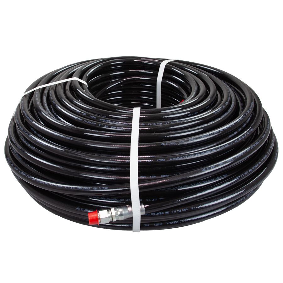 Gorlitz Jetter Hose, Medium - 3/8" X 100' | JH 11 | J.M. McKinney Co Gorlitz Jetter Hose, Medium | 3/8" X 100' | JH 11
