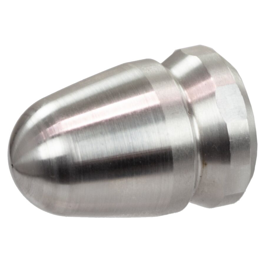Gorlitz 3/8" Laser Head Nozzle 6-Rear Jets, 1 Forward Jet | JN 26 | J.M. McKinney Co Gorlitz 3/8" Laser Head Nozzle | 6-Rear Jets, 1 Forward Jet | JN 26