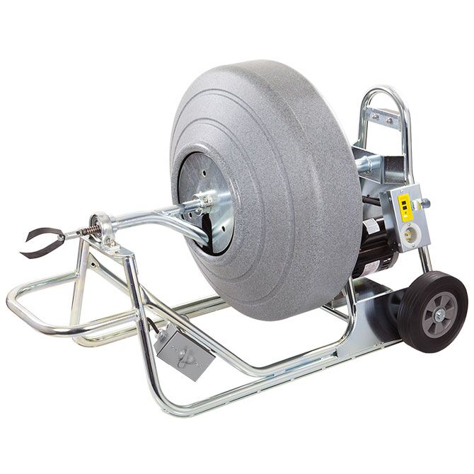 Gorlitz Sewer Machine 11/16 X 150' | GO 68 PE | J.M. McKinney Co GO 68 PE - Gorlitz Sewer Machine, 11/16 X 150'