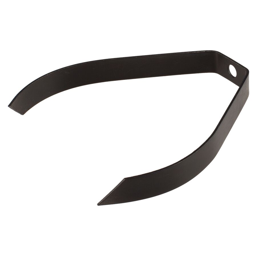 Gorlitz Pear Shape Blade 1/2" x 4" | K 05A | J.M. McKinney Co K 05A - Gorlitz Pear Shape Blade - 1/2" X 4"