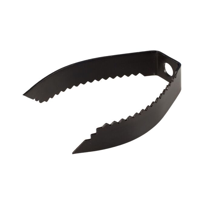 Gorlitz Pear Shape Teeth Blade 3/4" x 3" | K 14 | J.M. McKinney Co K 14 - Gorlitz Pear Shape Teeth Blade - 3/4" X 3"