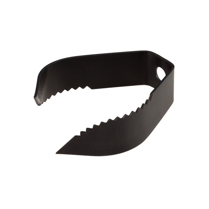 Gorlitz Pear Shape Teeth Square Blade 1" x 3" | K 15 | J.M. McKinney Co K 15 - Gorlitz Pear Shape Teeth Square Blade - 1" X 3"