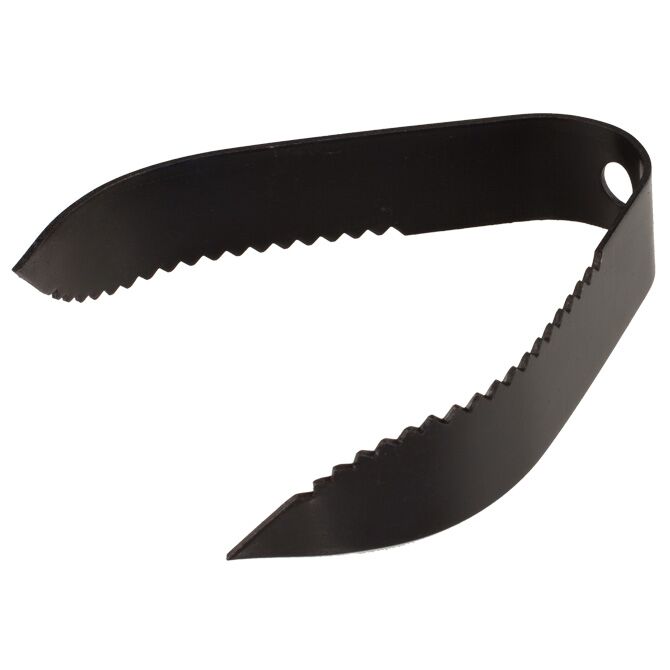 Gorlitz Pear Shape Teeth Round Blade 1" x 4" | K 27 | J.M. McKinney Co K 27 - Gorlitz Pear Shape Teeth Round Blade - 1" X 4"