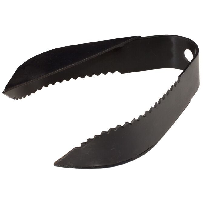 Gorlitz Grease Blade Round Teeth 1" x 4" | K 29 | J.M. McKinney Co K 29 - Gorlitz Grease Blade Round Teeth - 1" X 4"