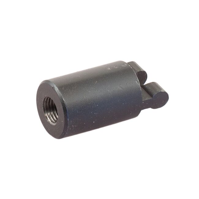 Gorlitz Male/Female Coupler 11/16" - 3/4" | E 74 | J.M. McKinney Co E 74 - Gorlitz Male/Female Coupler - 11/16" - 3/4"