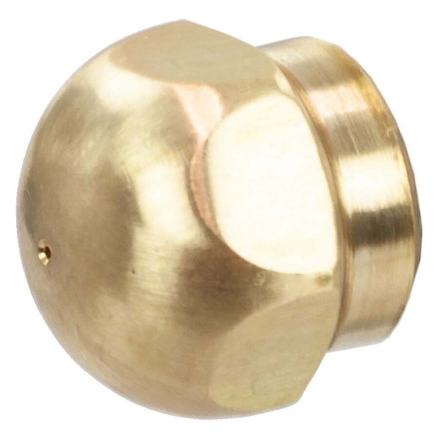 Gorlitz 1/8" Laser Head Nozzle - 6 Rear Jets, 1 Forward Jet | JN 06B | J.M. McKinney Co Gorlitz 1/8" Laser Head Nozzle | 6 Rear Jets, 1 Forward Jet | JN 06B