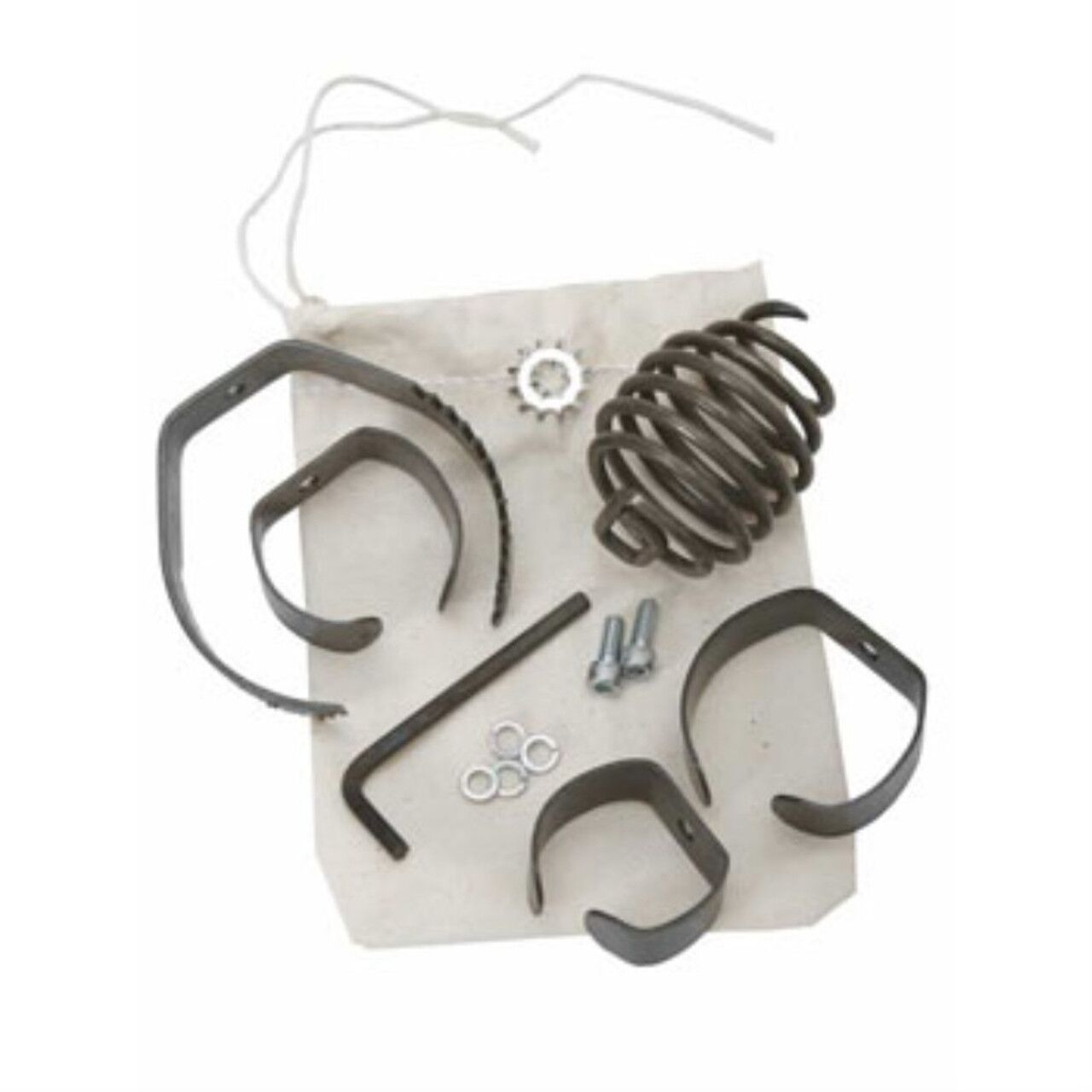 Spartan Tool 1/2" x 75' Inner Core No. 6 Cable | 03448704 | J.M. McKinney Co 03448704 - Spartan Tool Inner Core No. 6 Cable - 1/2" X 75'