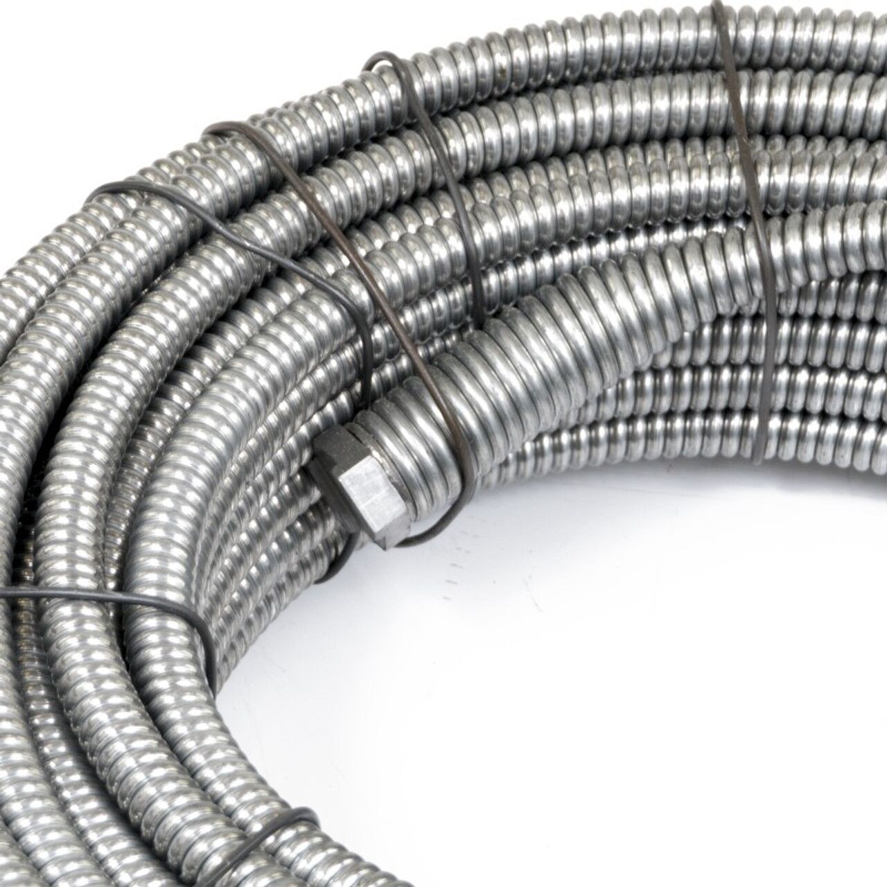 Spartan Tool 1/2" x 75' Inner Core No. 6 Cable | 03448704 | J.M. McKinney Co 03448704 - Spartan Tool Inner Core No. 6 Cable - 1/2" X 75'