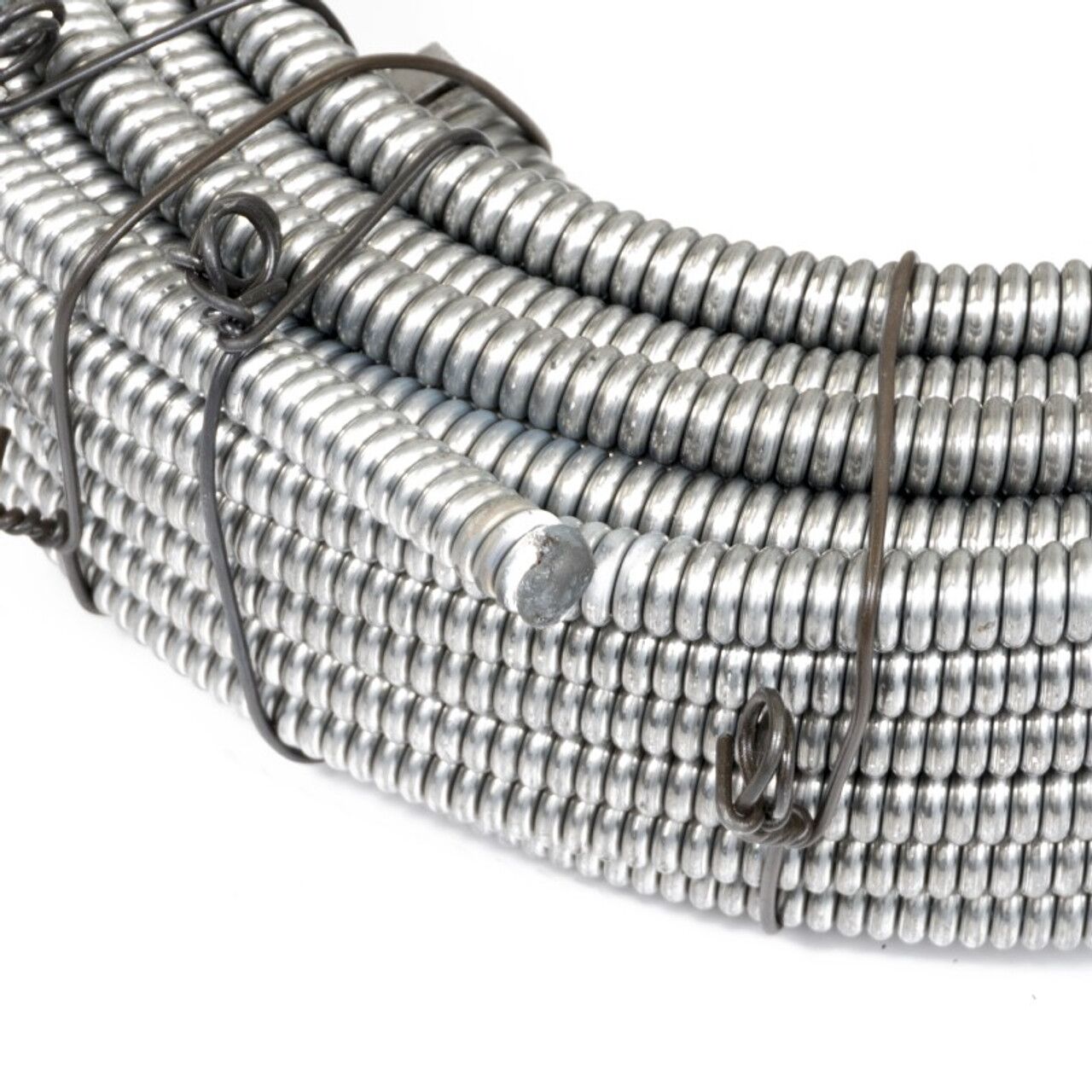 Spartan Tool 1/2" x 75' Inner Core No. 6 Cable | 03448704 | J.M. McKinney Co 03448704 - Spartan Tool Inner Core No. 6 Cable - 1/2" X 75'