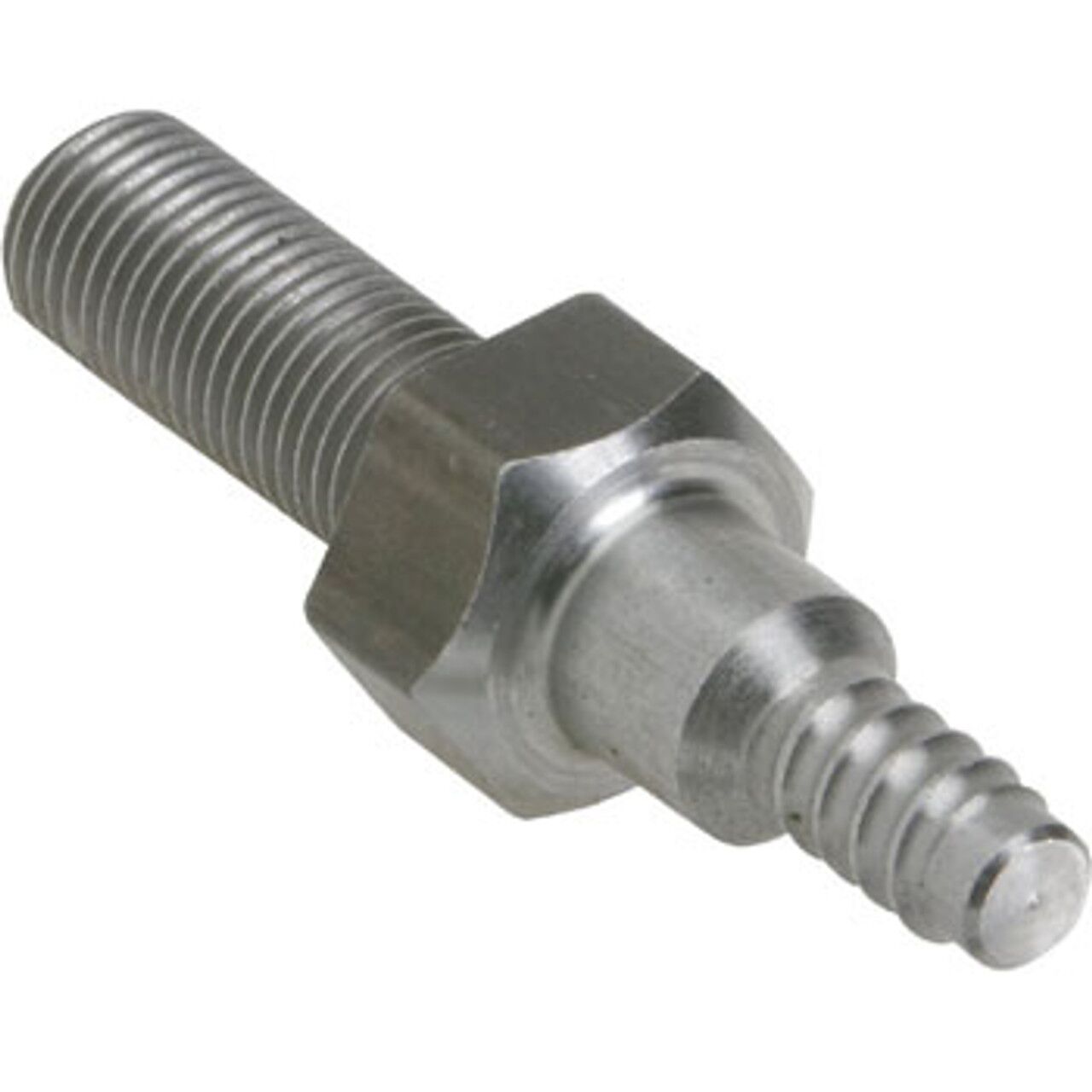 Spartan Tool .66" Long Male Coupling | 44120400 | J.M. McKinney Co 44120400 - Spartan Tool Long Male Coupling - .66"