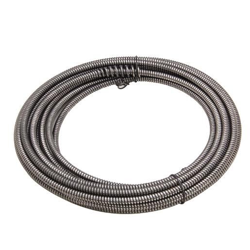 General Pipe Cleaners L-25FL1 - Flexicore® Cable (25-ft x ¼-in with Regular Head) | J.M. McKinney Co General Pipe Cleaners L-25FL1 - Flexicore® Cable (25-ft x ¼-in with Regular Head)