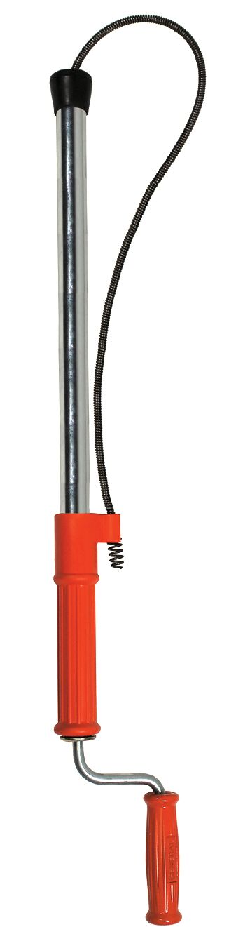 Teletube Urinal Auger TU4 | Telescoping Urinal Auger by General Pipe Cleaners | J.M. McKinney Co Teletube Urinal Auger TU4 | Telescoping Urinal Auger by General Pipe Cleaners