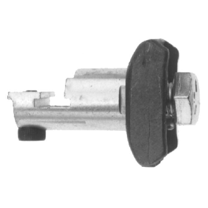 Gorlitz Chuck & Blade Assembly 5/8" - 3/4" | E 20 | J.M. McKinney Co Gorlitz Chuck & Blade Assembly 5/8" - 3/4" - E 20
