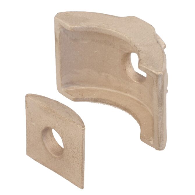 Gorlitz Large Blade Holder 1" | E 62 | J.M. McKinney Co Gorlitz Large Blade Holder 1" - E 62