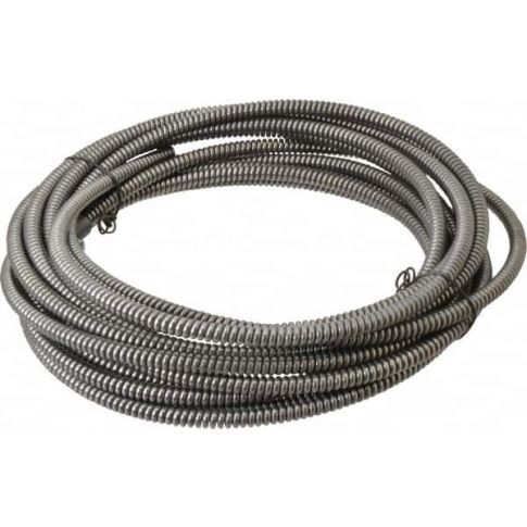 General Pipe Cleaners 25HE2 - Flexicore® Cable (25-ft x 3/8-in with Female Connector) | J.M. McKinney Co General Pipe Cleaners 25HE2 - Flexicore® Cable (25-ft x 3/8-in with Female Connector)