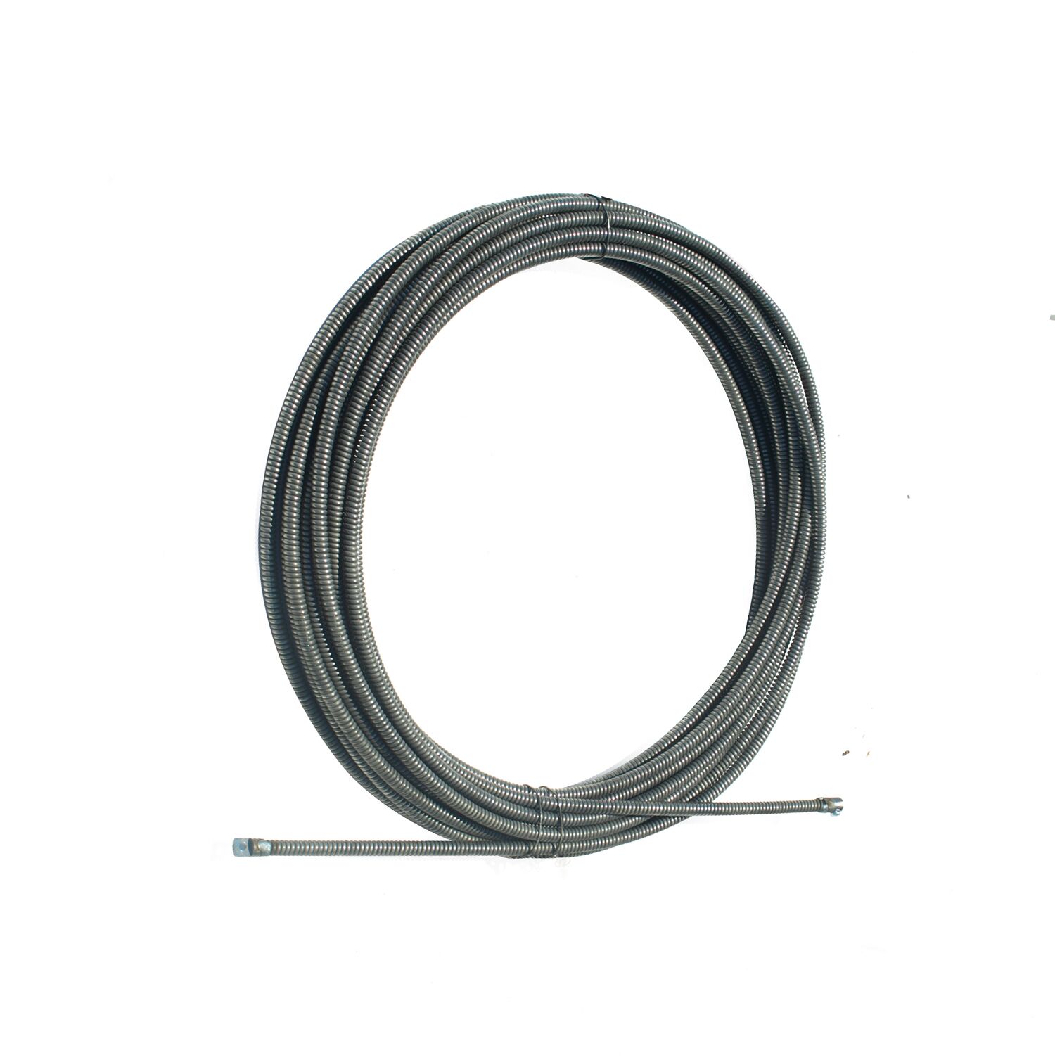 General Pipe Cleaners 75EM3 - Flexicore® Cable (75-ft x ½-in with Female Connector) | J.M. McKinney Co General Pipe Cleaners 75EM3 - Flexicore® Cable (75-ft x ½-in with Female Connector)