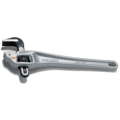 RIDGID Offset Pipe Wrenches – Built for Tight Spaces, Engineered for Maximum Torque | J.M. McKinney Co RIDGID Offset Pipe Wrenches_1