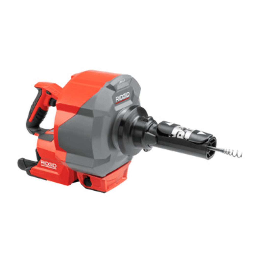 RIDGID K-46 Cordless SinkSnake™ (Model 78053) – 18V Drain Cleaning Machine | J.M. McKinney Co RIDGID K-46 Cordless SinkSnake 78053 | Blog Main Image | J.M. McKinney Co.
