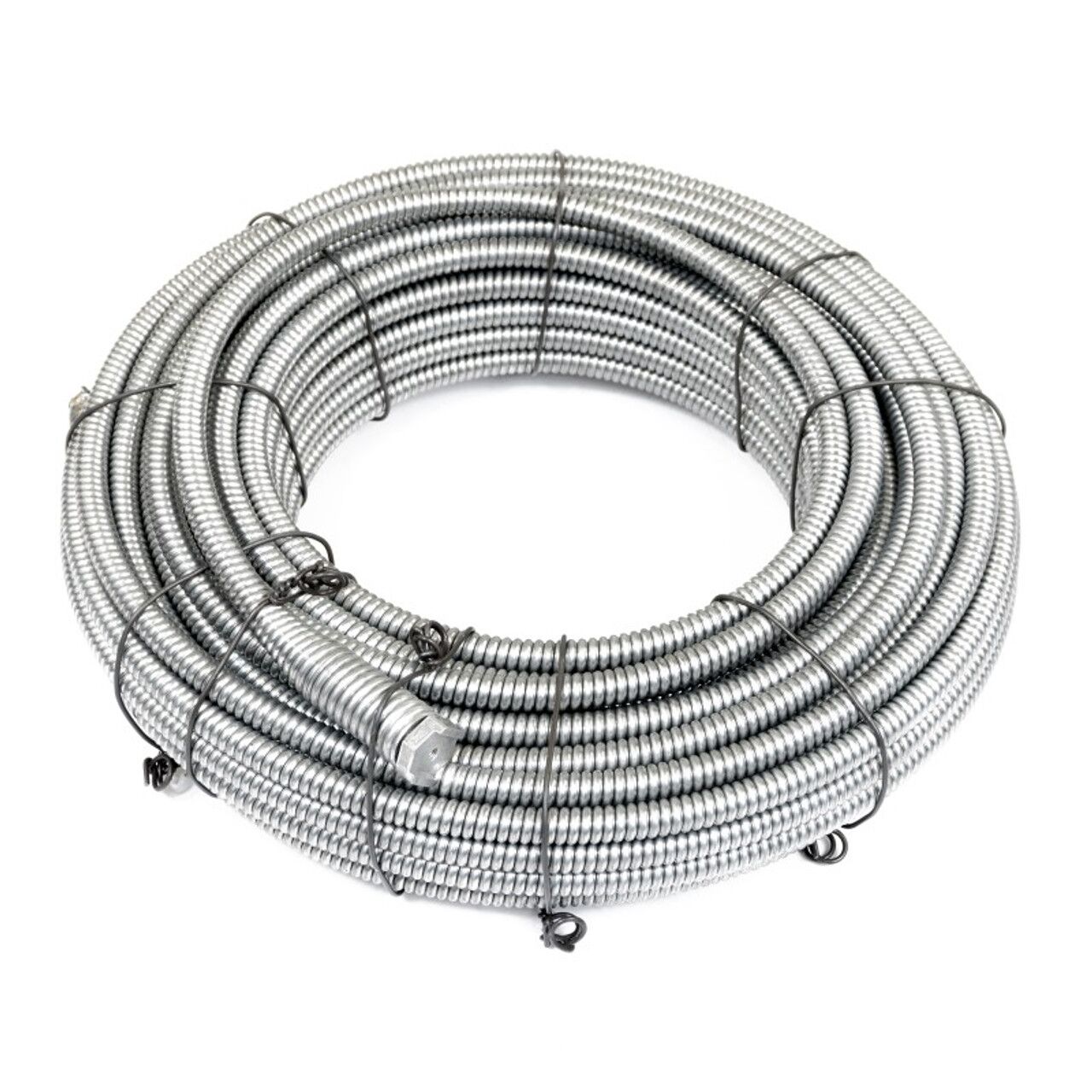 Spartan Tool 1/2" x 100' Inner Core No. 6 Cable | 03448705 | J.M. McKinney Co 03448705 - Spartan Tool Inner Core No. 6 Cable - 1/2" X 100'