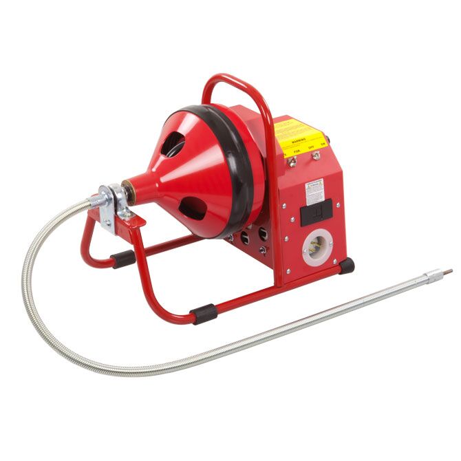 Gorlitz Sink Cleaning Machine 1/4 X 50' | GO 15A | J.M. McKinney Co GO 15A - Gorlitz Sink Cleaning Machine, 1/4 X 50'
