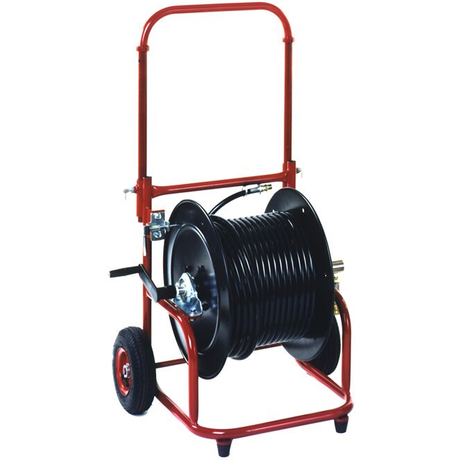 Gorlitz Hose Dolly - Without Hose | JT 110 | J.M. McKinney Co Gorlitz Hose Dolly | Without Hose | JT 110