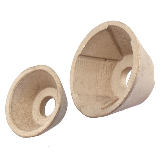 Gorlitz Cone Chuck (3-Blade) 3/4" Wide | E 63 | J.M. McKinney Co Gorlitz Cone Chuck (3-Blade) 3/4" Wide - E 63